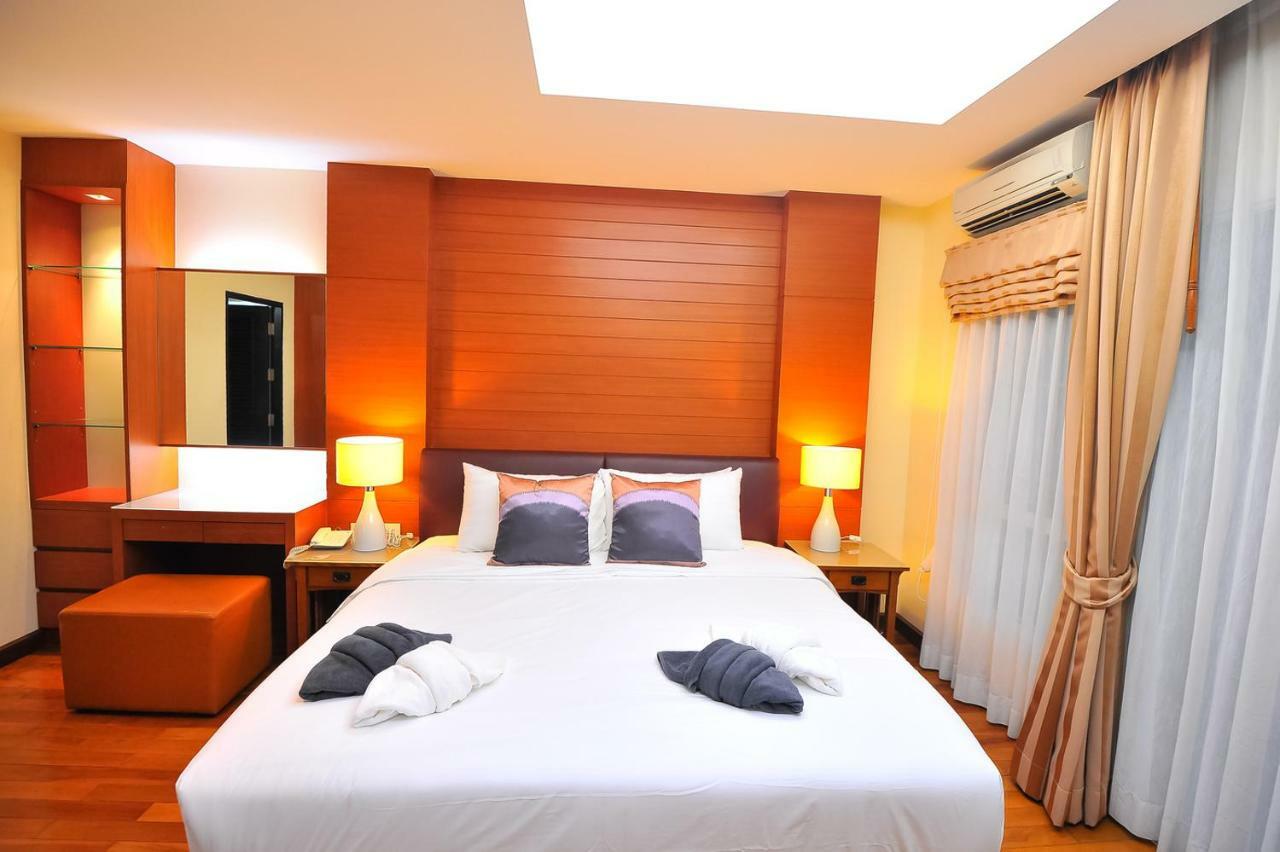 42Grand Residence Bangkok Exterior foto